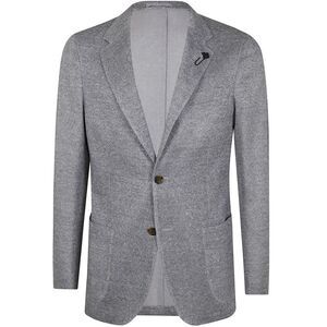 Lardini Men Knitted Jacket